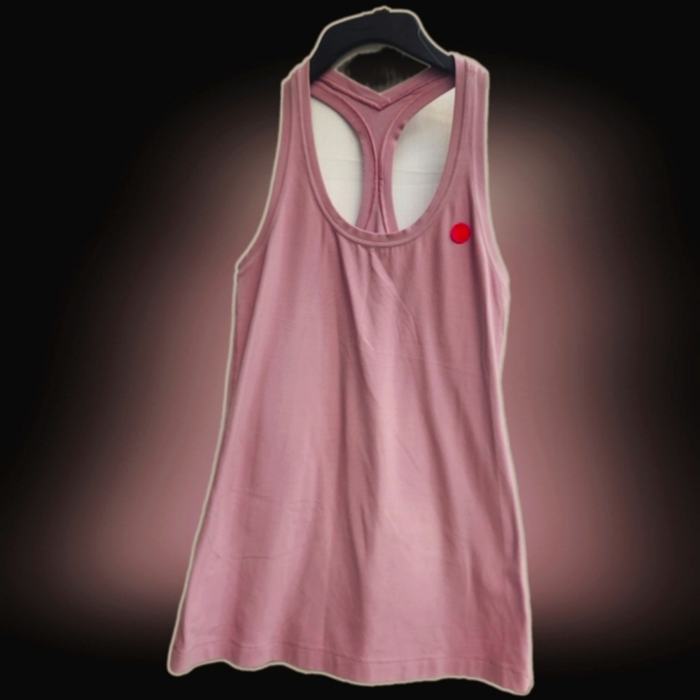 LULULEMON SWIFTLY TECH RACERBACK TANK PINK S/M